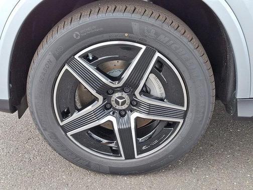 2026 Mercedes-Benz GLC 300 Base 4MATIC