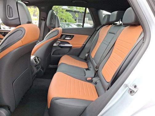 2026 Mercedes-Benz GLC 300 Base 4MATIC
