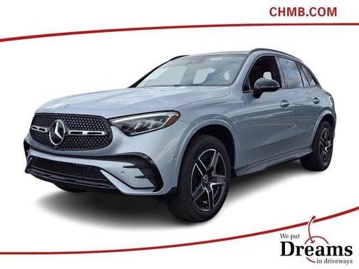 2026 Mercedes-Benz GLC 300 Base 4MATIC