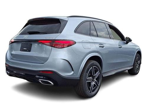 2026 Mercedes-Benz GLC 300 Base 4MATIC