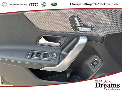 2025 Mercedes-Benz CLA 250 Base 4MATIC