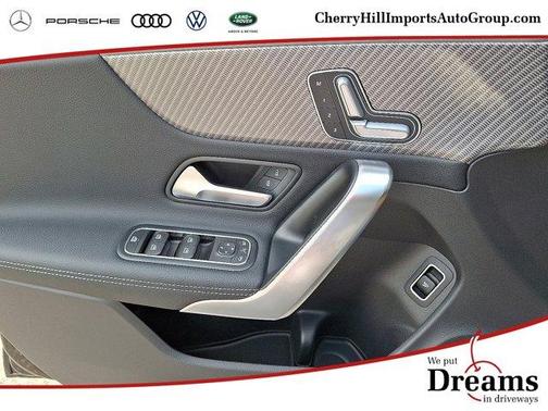 2025 Mercedes-Benz CLA 250 Base 4MATIC