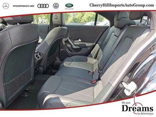 2025 Mercedes-Benz CLA 250 Base 4MATIC