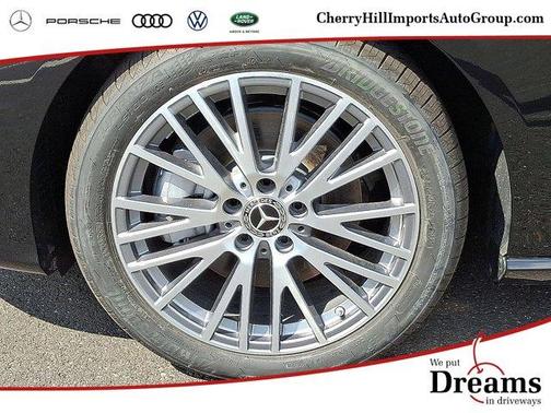 2025 Mercedes-Benz CLA 250 Base 4MATIC