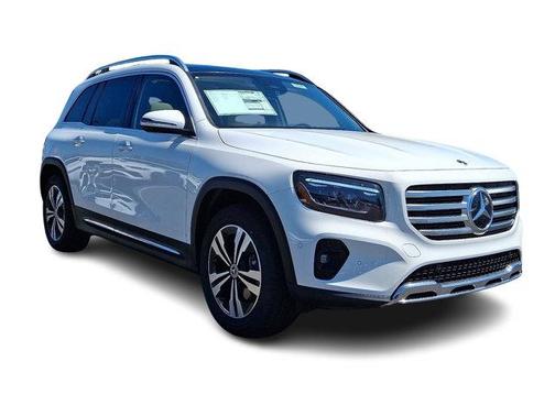 2026 Mercedes-Benz GLB 250 Base 4MATIC
