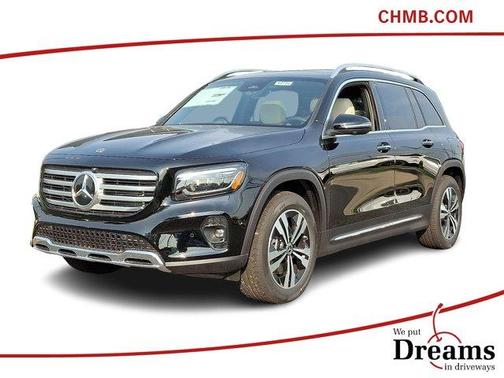 2025 Mercedes-Benz GLB 250 Base 4MATIC