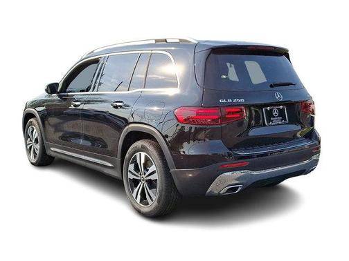 2025 Mercedes-Benz GLB 250 Base 4MATIC