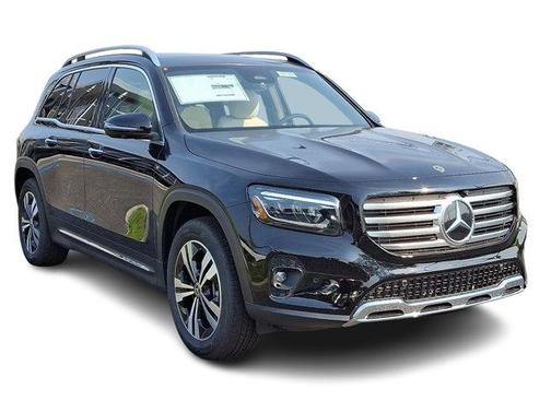 2025 Mercedes-Benz GLB 250 Base 4MATIC