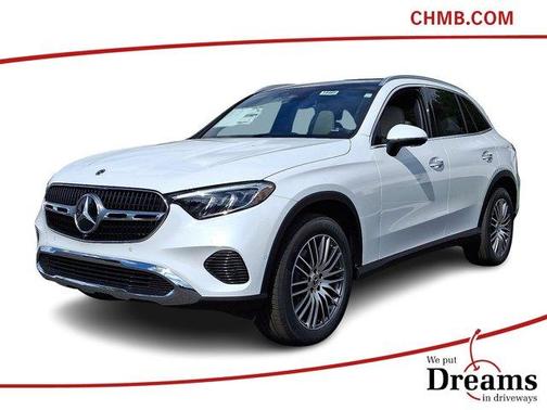 2026 Mercedes-Benz GLC 300 Base 4MATIC