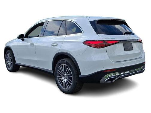 2026 Mercedes-Benz GLC 300 Base 4MATIC