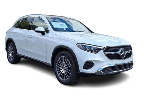 2026 Mercedes-Benz GLC 300 Base 4MATIC