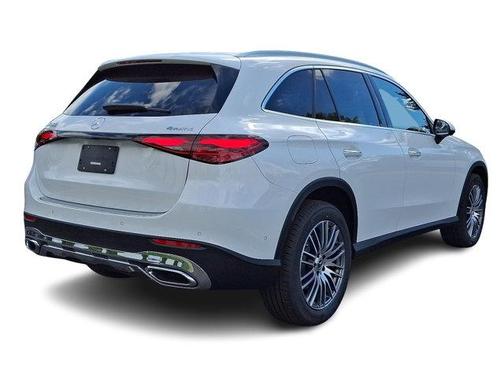 2026 Mercedes-Benz GLC 300 Base 4MATIC