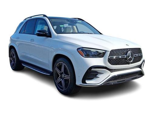 2025 Mercedes-Benz GLE 450e 4MATIC