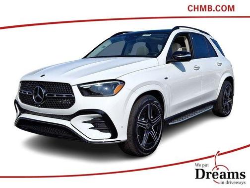 2025 Mercedes-Benz GLE 450e 4MATIC