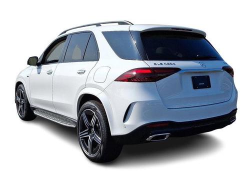 2025 Mercedes-Benz GLE 450e 4MATIC