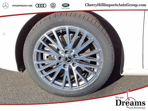 2025 Mercedes-Benz CLA 250 Base 4MATIC