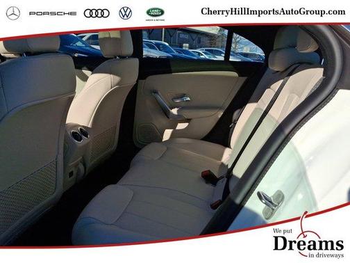 2025 Mercedes-Benz CLA 250 Base 4MATIC