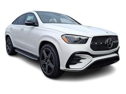 2026 Mercedes-Benz GLE 450