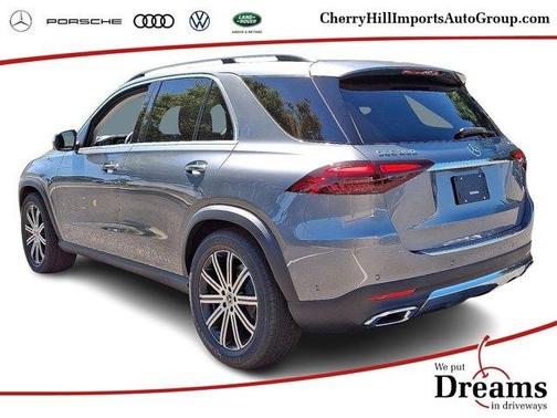 2026 Mercedes-Benz GLE 350 Base 4MATIC