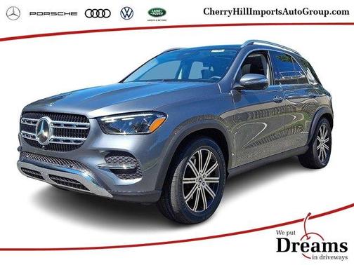 2026 Mercedes-Benz GLE 350 Base 4MATIC