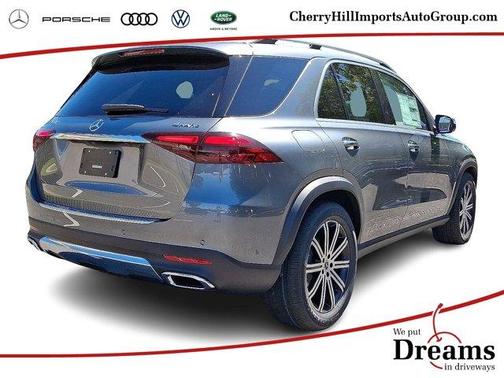 2026 Mercedes-Benz GLE 350 Base 4MATIC