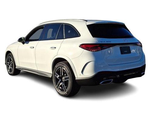 2026 Mercedes-Benz GLC 300 Base 4MATIC