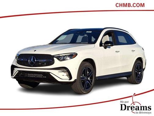 2026 Mercedes-Benz GLC 300 Base 4MATIC