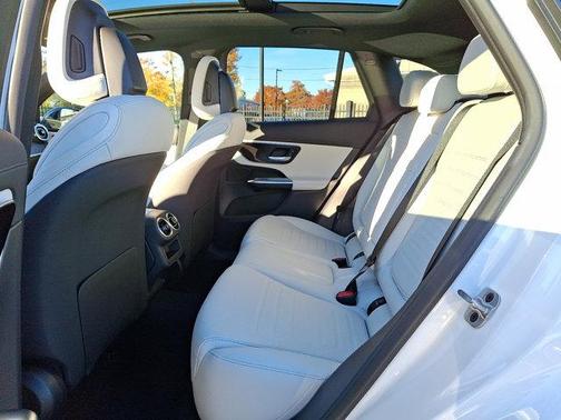 2026 Mercedes-Benz GLC 300 Base 4MATIC