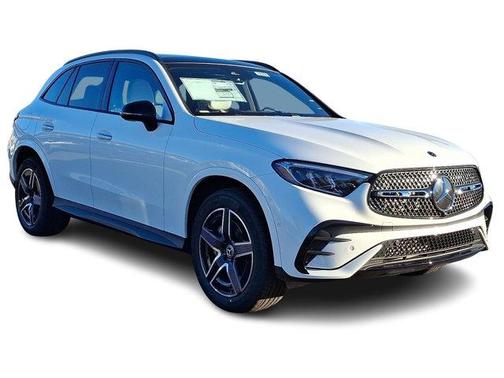 2026 Mercedes-Benz GLC 300 Base 4MATIC