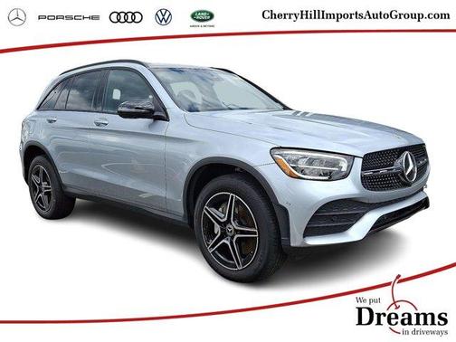 2022 Mercedes-Benz GLC 300 Base 4MATIC