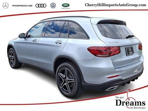 2022 Mercedes-Benz GLC 300 Base 4MATIC