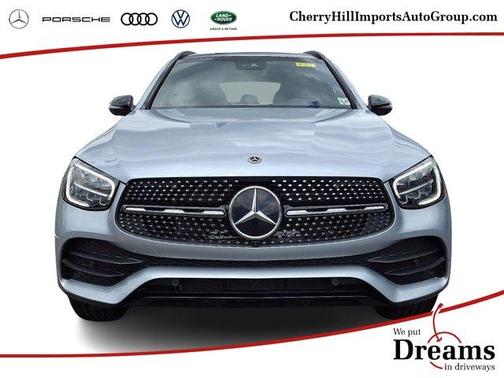 2022 Mercedes-Benz GLC 300 Base 4MATIC