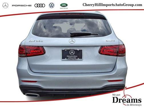 2022 Mercedes-Benz GLC 300 Base 4MATIC