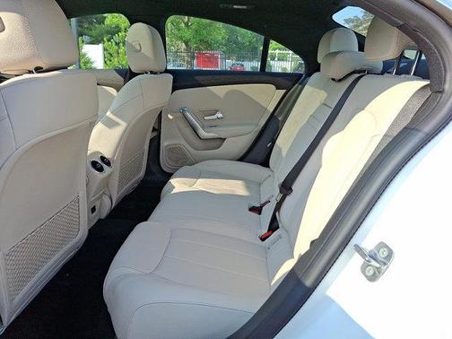 2025 Mercedes-Benz CLA 250 Base 4MATIC