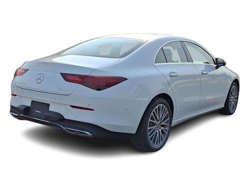 2025 Mercedes-Benz CLA 250 Base 4MATIC