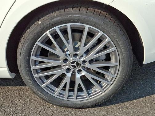 2025 Mercedes-Benz CLA 250 Base 4MATIC