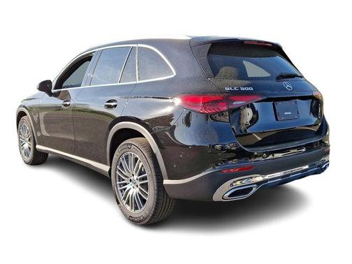 2025 Mercedes-Benz GLC 300 Base 4MATIC