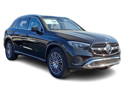 2025 Mercedes-Benz GLC 300 Base 4MATIC