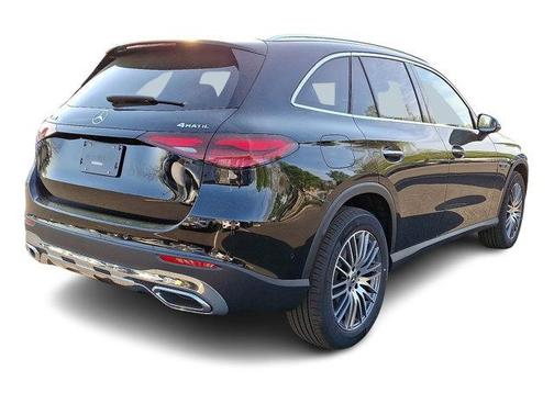 2025 Mercedes-Benz GLC 300 Base 4MATIC