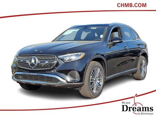 2025 Mercedes-Benz GLC 300 Base 4MATIC