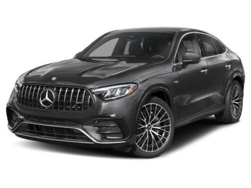 2025 Mercedes-Benz AMG GLC 43 4MATIC Coupe