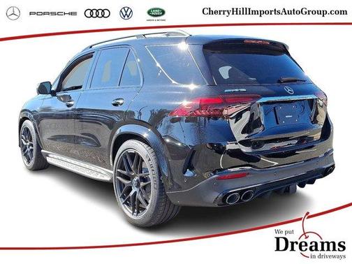 2025 Mercedes-Benz AMG GLE 53 Base