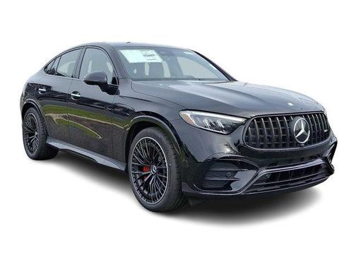 2025 Mercedes-Benz AMG GLC 63 S E Performance