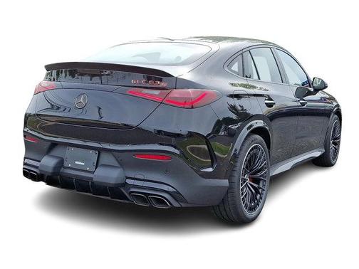 2025 Mercedes-Benz AMG GLC 63 S E Performance