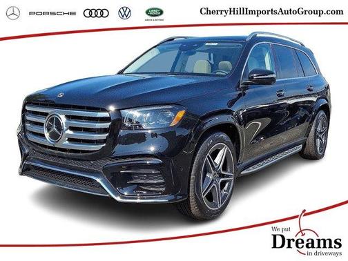2025 Mercedes-Benz GLS 450 4MATIC