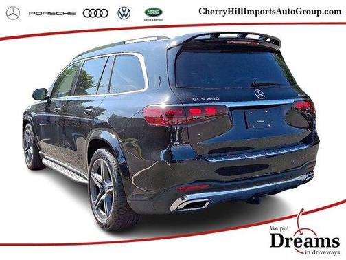 2025 Mercedes-Benz GLS 450 4MATIC