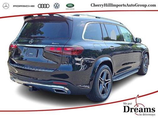 2025 Mercedes-Benz GLS 450 4MATIC