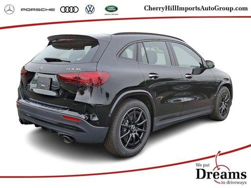 2025 Mercedes-Benz AMG GLA 35 Base