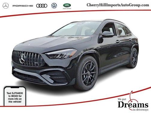 2025 Mercedes-Benz AMG GLA 35 Base