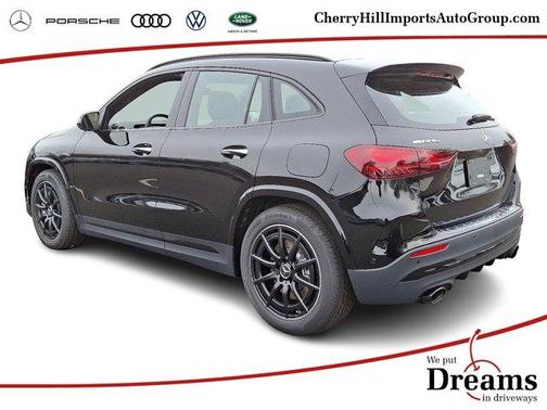 2025 Mercedes-Benz AMG GLA 35 Base